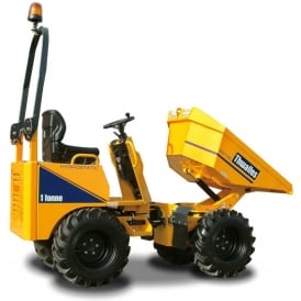 1 Tonne Forward Tipping Dumper