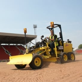 Laser-Grader 106-P-CE