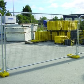 Heras 151 System