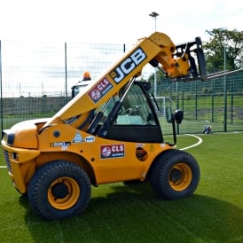 JCB 520-40 Loadall