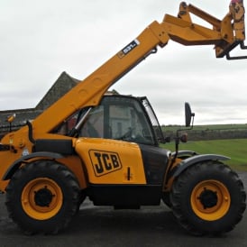 JCB 531-70 Loadall