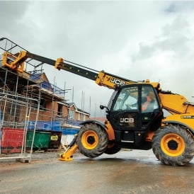 JCB 535-125 Loadall