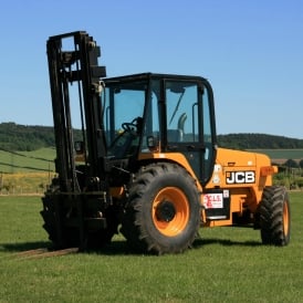 JCB 926 Rough Terrain Forklift