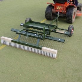 SCH Artificial Turf Grooming Rake