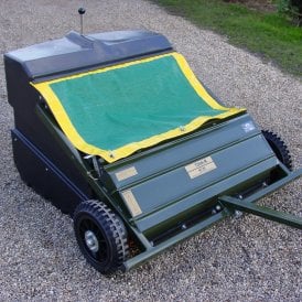 Artificial Turf Towed Sweeper