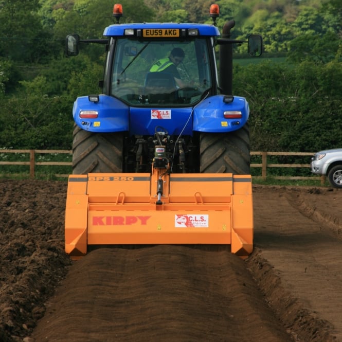 BPS 250 Stone Crusher
