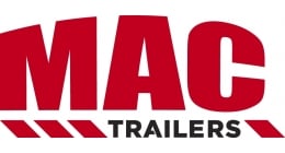 McCauley 14 Ton Dump Trailer