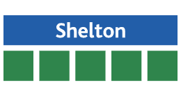Shelton 6T Fast Flow Gravel & Sand Hopper 