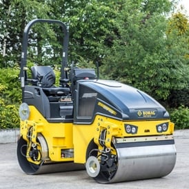 BW 120 AD-4 Tandem Roller