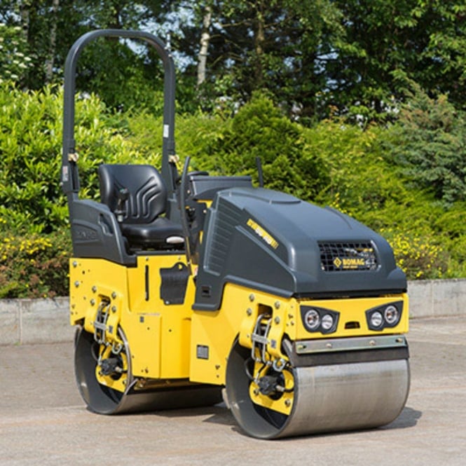 BW 80 AD-5 Tandem Roller