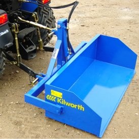 C100 Rear Shovel