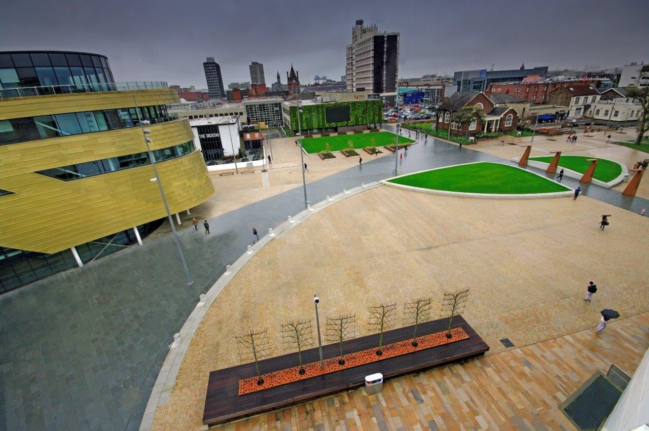 Teesside University