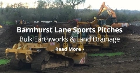 Barnhurst Lane Sports Pitches