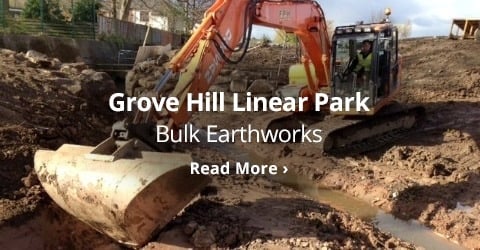 Grove Hill Linear Park
