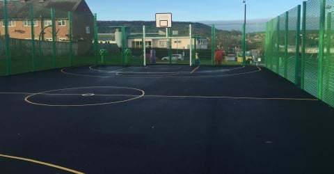 Barowcliff Ball Court