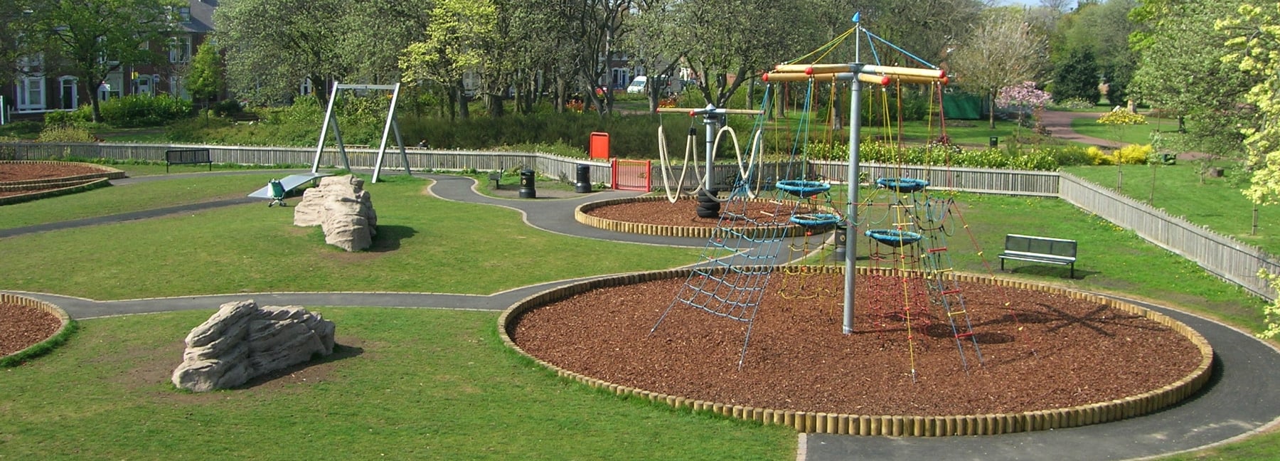 Ridley Park Play Area