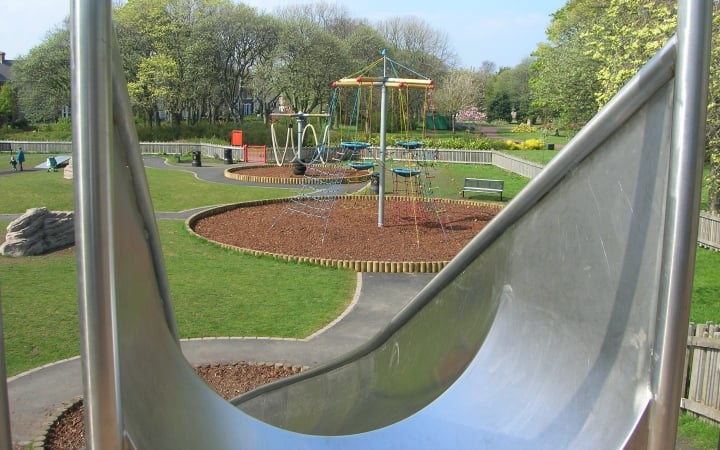 Ridley Park Play Area