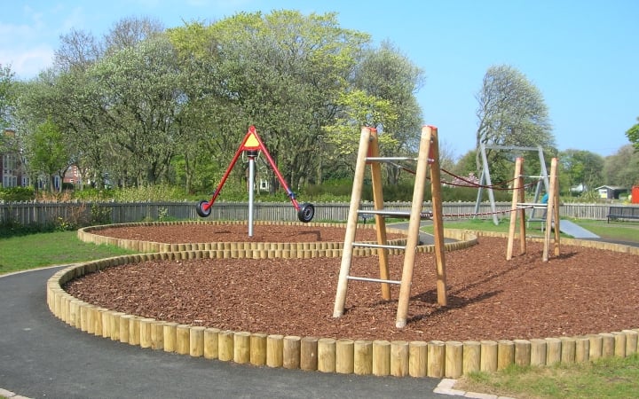 Ridley Park Play Area