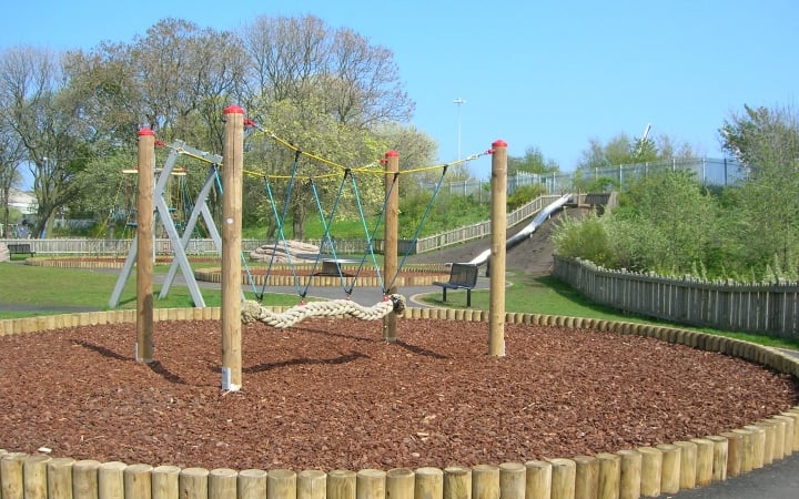 Ridley Park Play Area