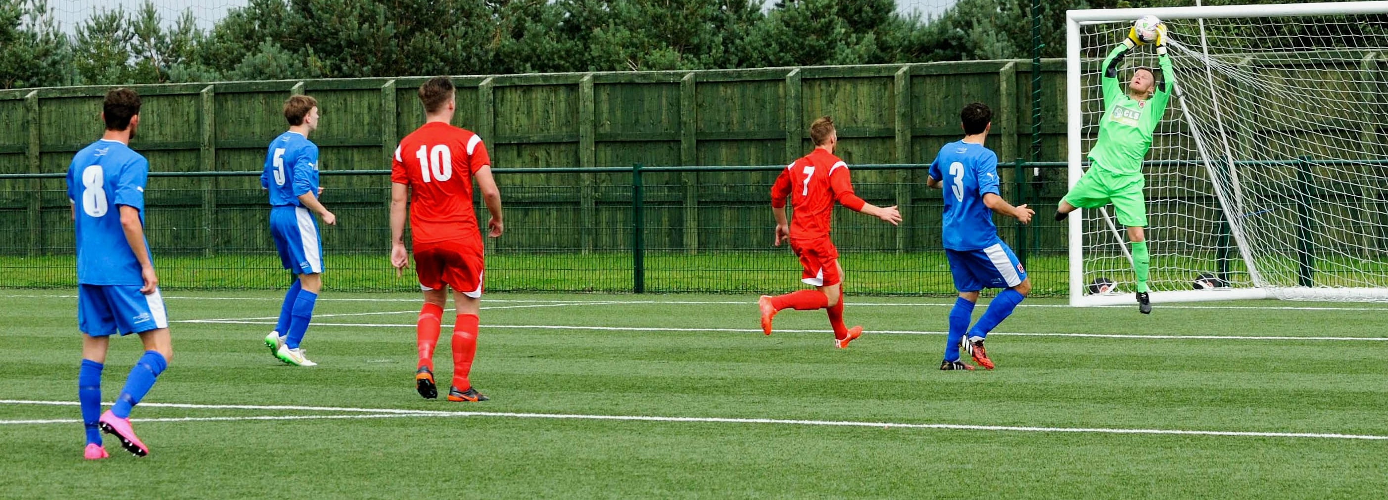 3g football pitch design