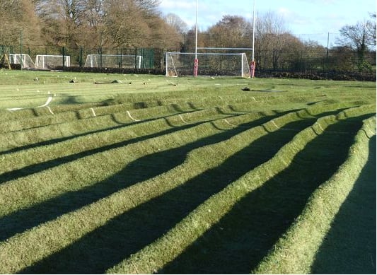 3G Pitch Refurbishment