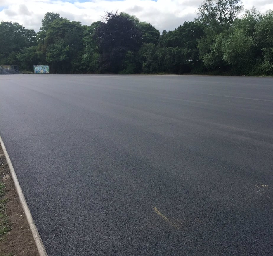 Kettlethorpe High School MUGA Refurb