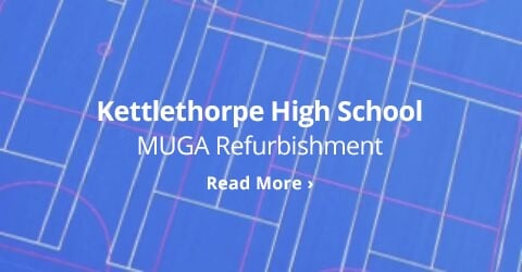 Kettlethorpe High School MUGA Refurbishment