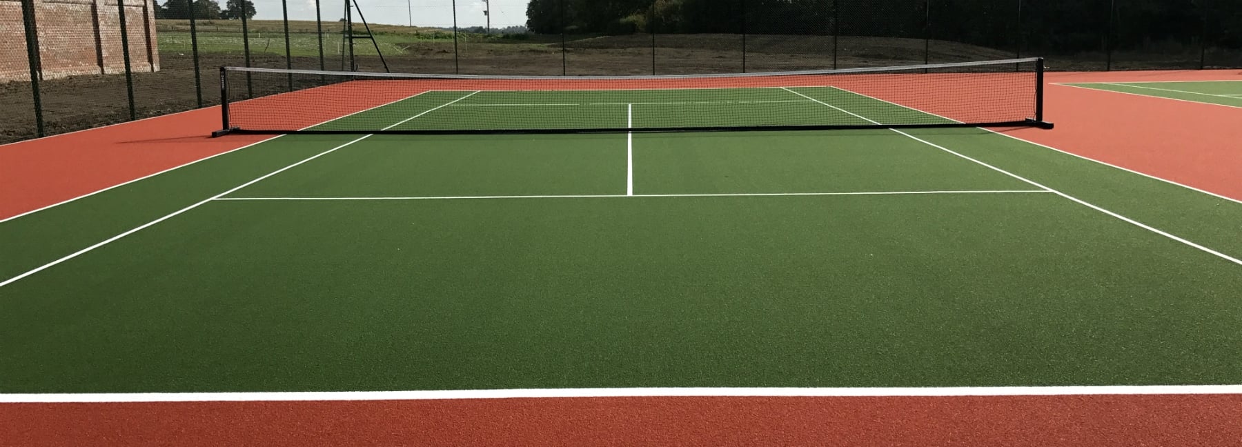 Rockliffe Hall Tennis Courts