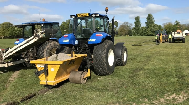 Moor Park Restoration Project