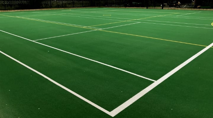Newcastle High School For Girls Tennis Courts