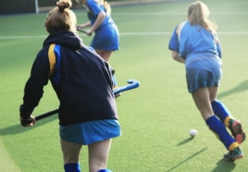 Artificial Hockey Pitch Design