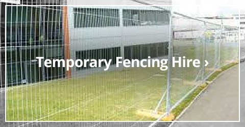 Temporary Fencing Hire 