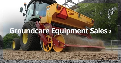 Groundcare Equipment Sales