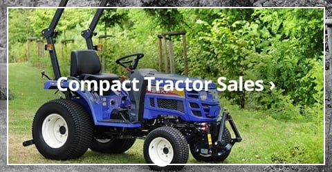 Compact Tractor Sales