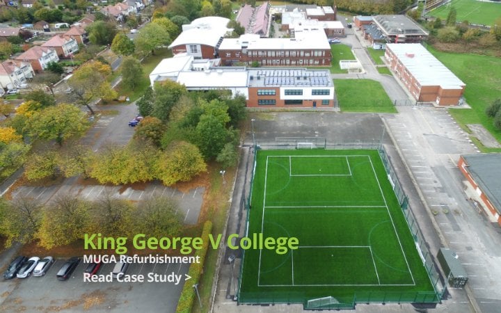 King George V College