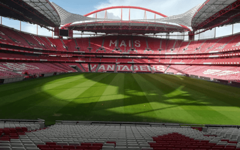 ESTÁDIO DA LUZ | ESTÁDIO DO SPORT LISBOA E BENFICA