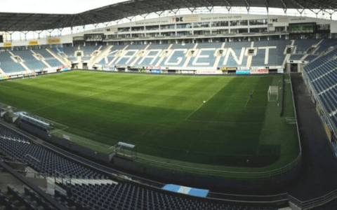 GHELAMCO ARENA, KAA
