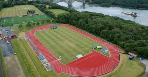 athletic track systems