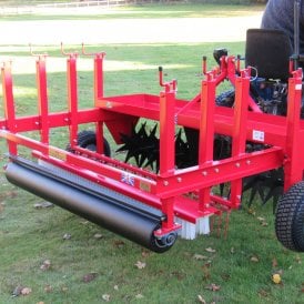 Combination Turf Groomer