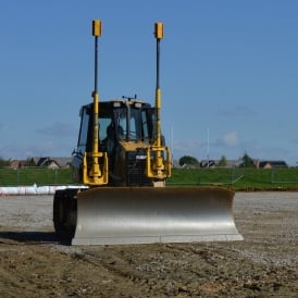 Caterpillar D5K Low Ground Pressure Dozer