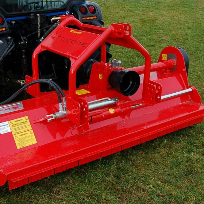 Dragone MTL160 Flail Mower