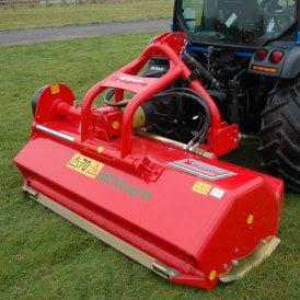Dragone VOGT1 and VOGT2 Series Flail Mower