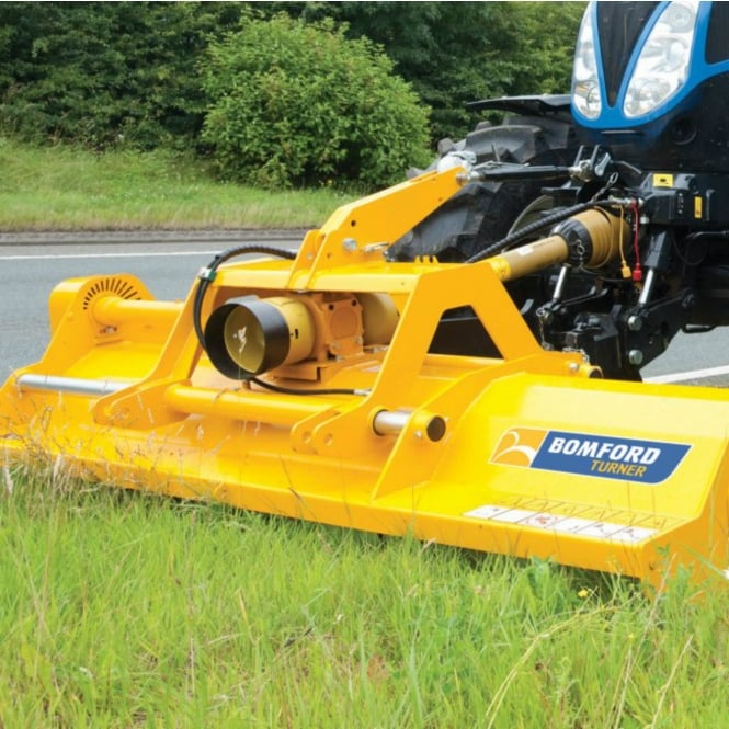 Elite Turbo Euro 250 Flail Mower