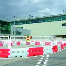 Heras GB2 Heavy Duty Barrier