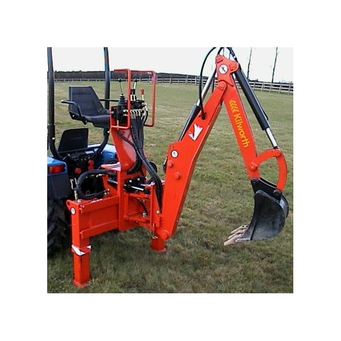 GRE Backhoe