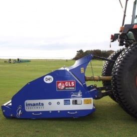 Imants Shockwave 155 Linear Decompactor