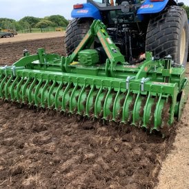 KE 3000 Super Rotary Harrow