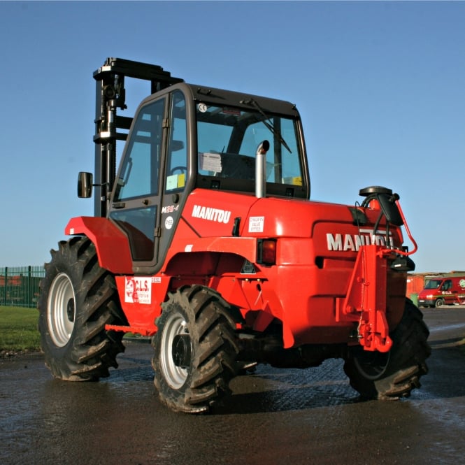 M26-4 Rough Terrain Forklift