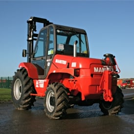 Manitou M26-4 Rough Terrain Forklift