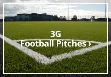 3G Football Pitches